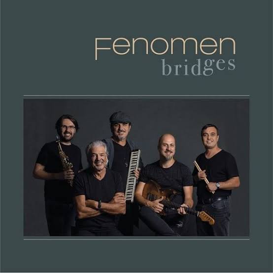 FENOMEN - BRIDGES 1CD