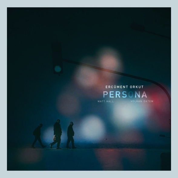 ERCÜMENT ORKUT - PERSONA 1CD