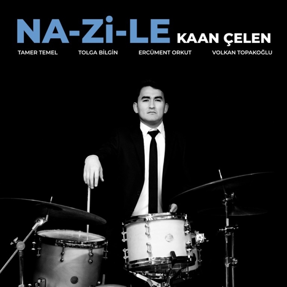 KAAN ÇELEN - NA-Zİ-LE 1CD