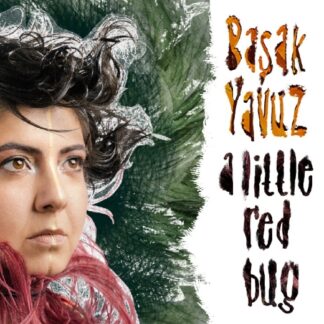 BASAK YAVUZ - A LITTLE RED BUG 1CD
