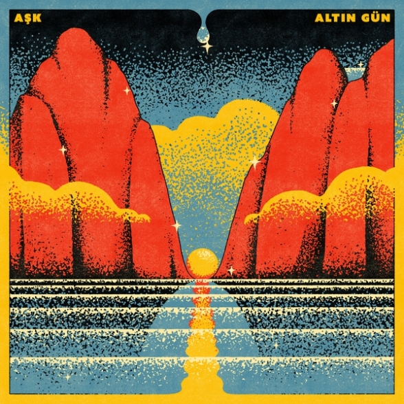 ALTIN GÜN - AŞK 1CD