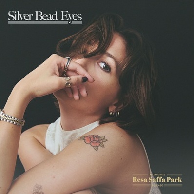 RESA SAFFA PARK - SILVER BEAD EYES 1LP