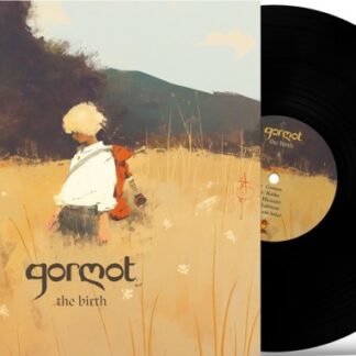 GORMOT - THE BIRTH 1LP