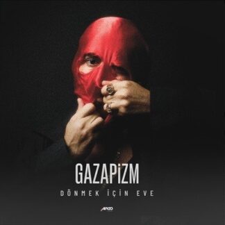 GAZAPİZM - DÖNMEK İÇİN EVE 1LP