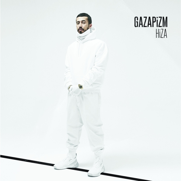 GAZAPİZM - HİZA 1LP