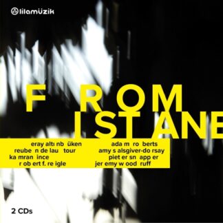 V/A - V/C: FROM ISTANBUL 1CD