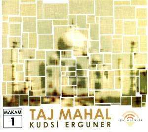 KUDSI ERGUNER - TAJ MAHAL 1CD