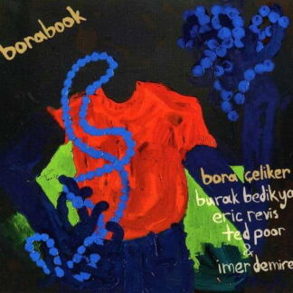 BORA ÇELIKER - BORABOOK 1CD