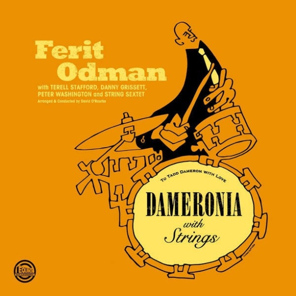 FERIT ODMAN - DAMERONIA WITH STRINGS 1CD