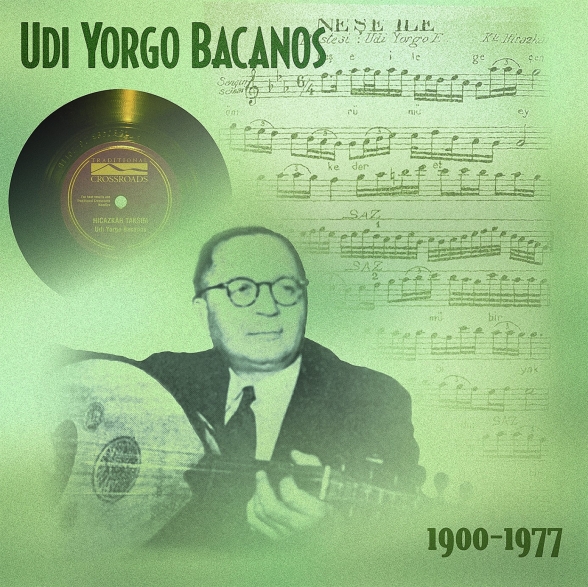 YORGO BACANOS - 1900 - 1977 1LP