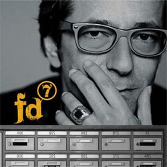 FERIDUN DÜZAGAÇ - FD 7 1CD