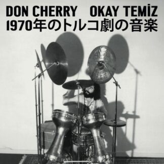 OKAY TEMİZ, DON CHERRY - 1970 (JAPONYA EDİSYONU-1) 1LP