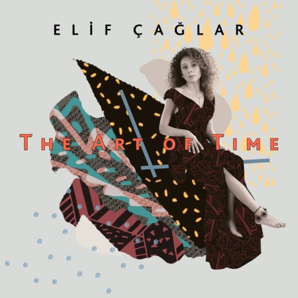 ELIF ÇAGLAR - THE ART OF TIME 1CD