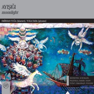 EMIRHAN TUGA-YUKA TADA - V/C: AYISIGI 1CD