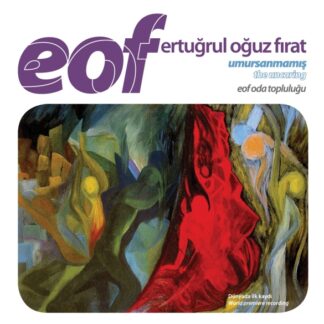 EOF ODA TOPLULUGU - EOF: UMURSANMAMIS 1CD