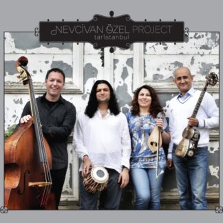 NEVCIVAN ÖZEL - TARISTANBUL 1CD