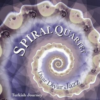 PHILIPPE POUSSARD, SPIRAL QUARTET - DIYAR DIYAR JAZZ 1CD