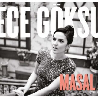 ECE GÖKSU - MASAL 1CD