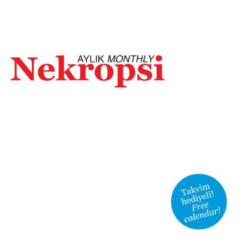 NEKROPSI - AYLIK 1CD