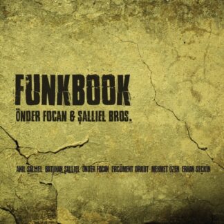 ÖNDER FOCAN & SALLIEL BROS - FUNKBOOK 1CD