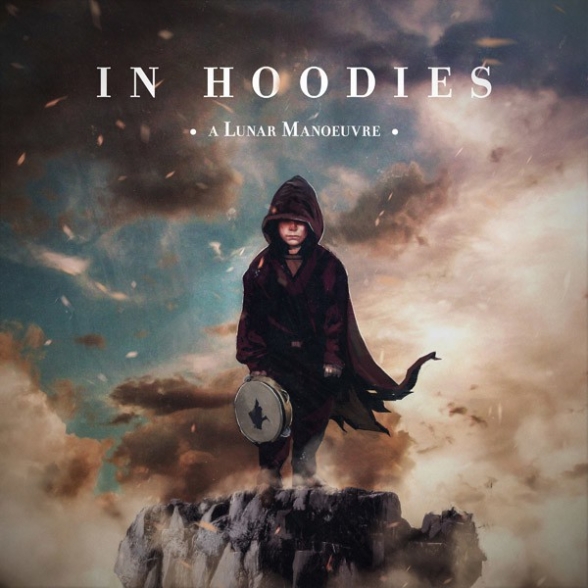 IN HOODIES - A LUNAR MANOEUVRE 1CD