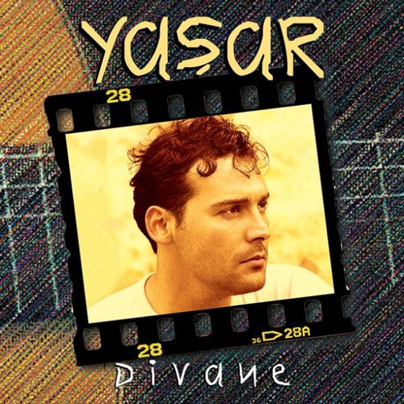 YAŞAR - DİVANE 1LP