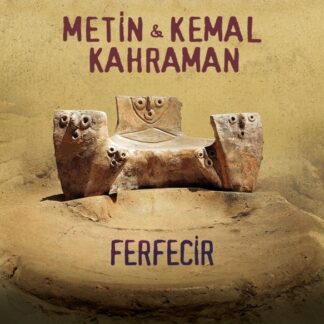 METİN & KEMAL KAHRAMAN - FERFECİR 1LP