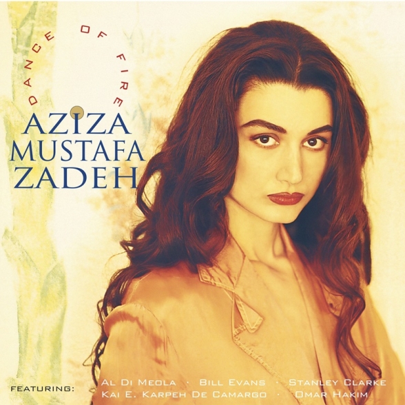 AZIZA MUSTAFA ZADEH - DANCE OF FIRE 2LP