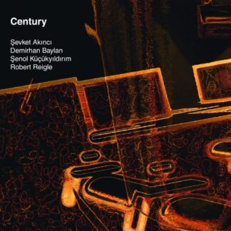 SEVKET AKINCI - CENTURY 1CD