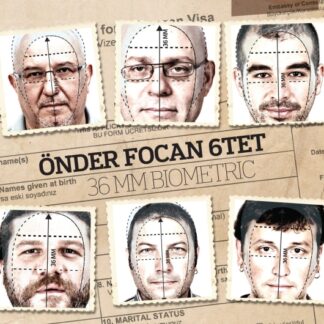 ÖNDER FOCAN 6TET - 36 MM BIOMETRIC 1CD