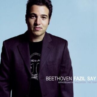 FAZIL SAY - BEETHOVEN:PIANO SONATAS 1CD