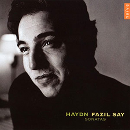 FAZIL SAY - HAYDN:SONATAS 1CD