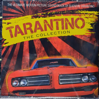 The Collection Tarantino LP