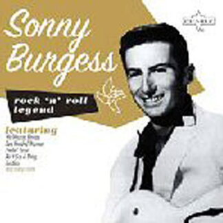 SONNY BURGESS - SONNY BURGESS-CD 1CD