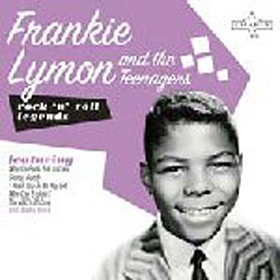 FRANKIE LYMON - FRANKIE LYMON-CD 1CD