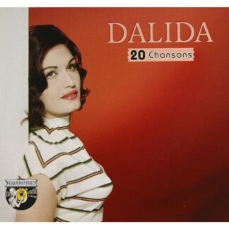 DALIDA - 20 CHANSON 1CD