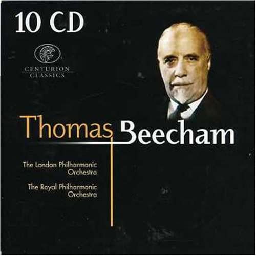 THOMAS BEECHAM - V/C 10CD
