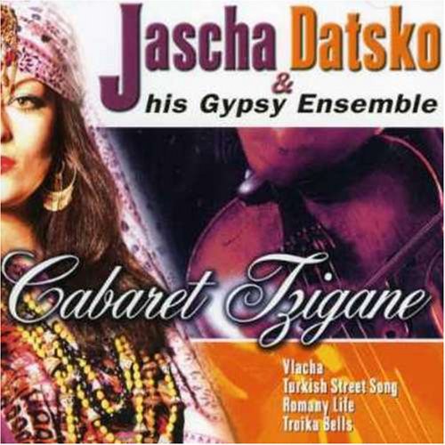 JASCHA DATSKO &HIS GYPSY ENSEMBLE - CABARET (CD) 1CD