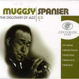 MUGGSY SPANIER - MUGGSY SPANIER - 2CD 2CD