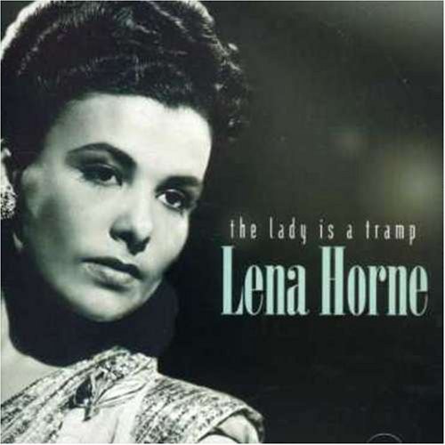 LENA HORNE - THE LADY IS A TRAMP-CD 1CD