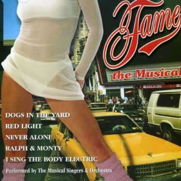 THE MUSICAL ORCHESTRA - FAME-CD 1CD