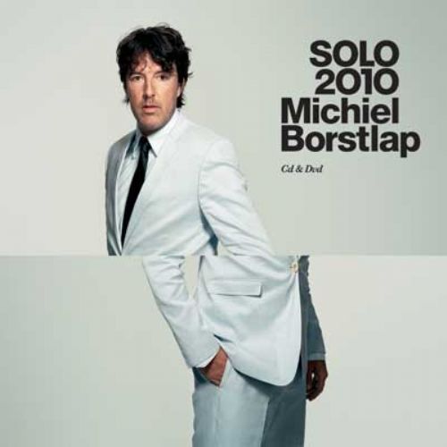 MICHIEL BORSTLAP - SOLO (CD+DVD) 2CD