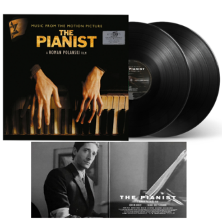 Chopin, Frederic & Wojciech Kilar - The Pianist 2-LP