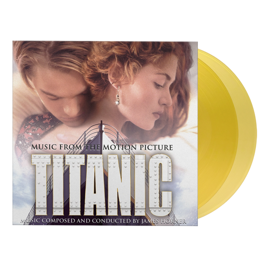 Horner, James - Titanic 2-LP