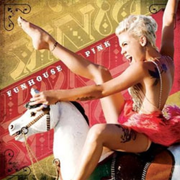PINK - FUNHOUSE 1CD