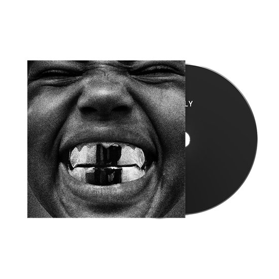 KANYE WEST - BULLY 1CD