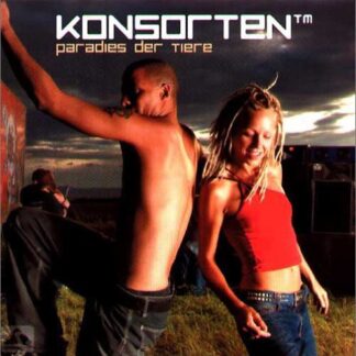 KONSORTEN - PARADIES DER TIERE 1CD