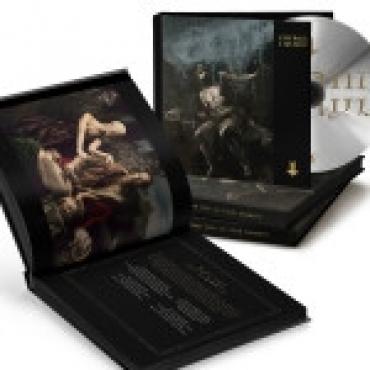 BEHEMOTH - I LOVED YOU AT YOUR DARKEST 1-CD