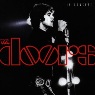 TheDoors-AmericanNights-InConcert 2-CD