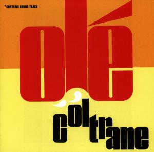 COLTRANE,JOHN - OLE COLTRANE 1-CD